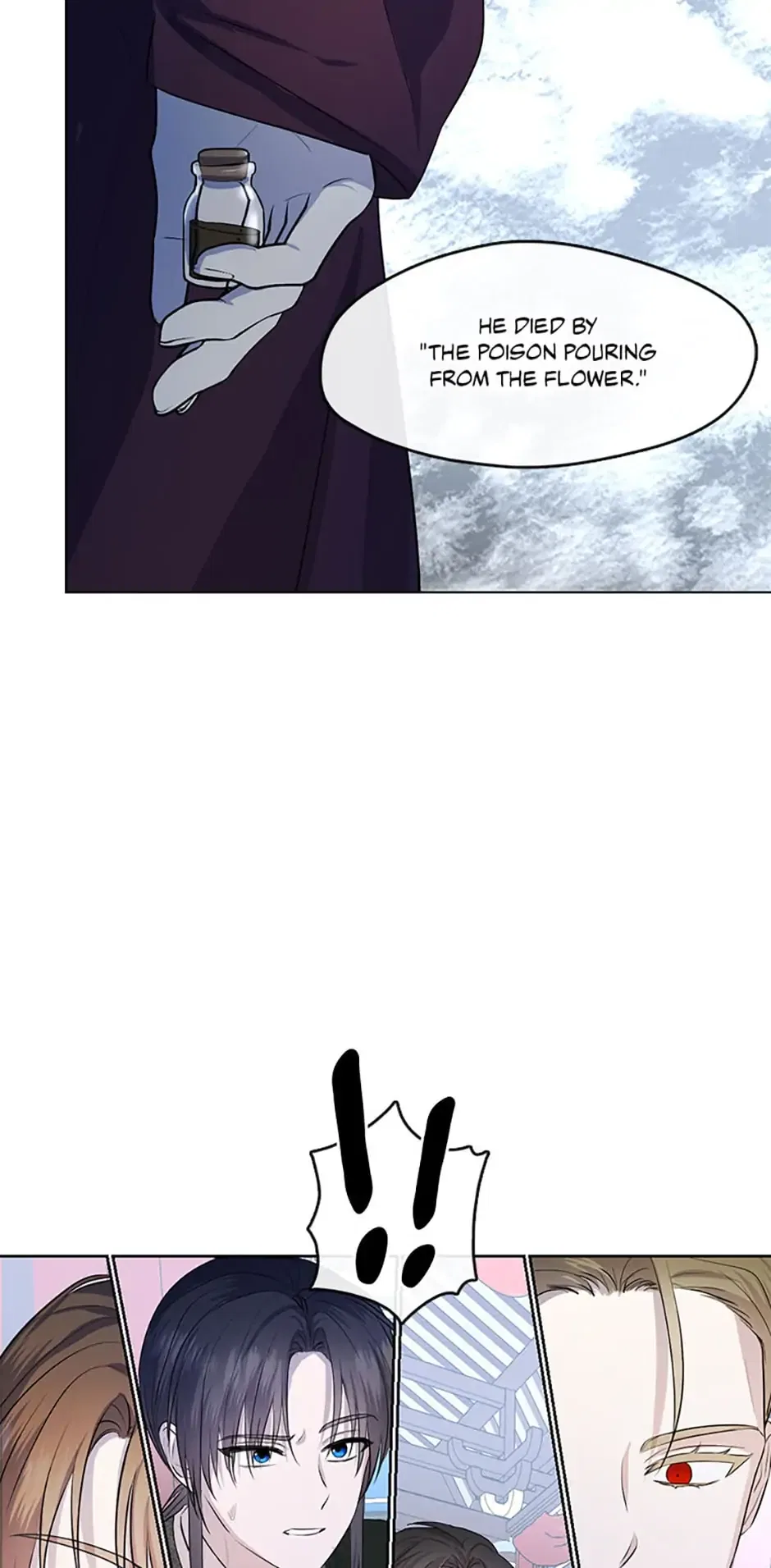 The Empire’s Hidden Hope Chapter 71 – Page 16