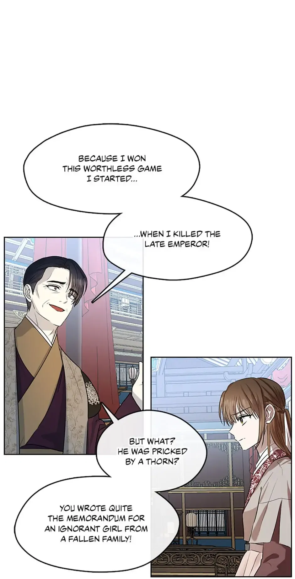 The Empire’s Hidden Hope Chapter 71 – Page 18