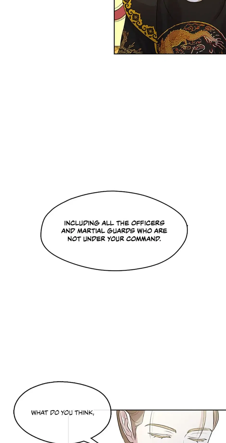 The Empire’s Hidden Hope Chapter 71 – Page 23