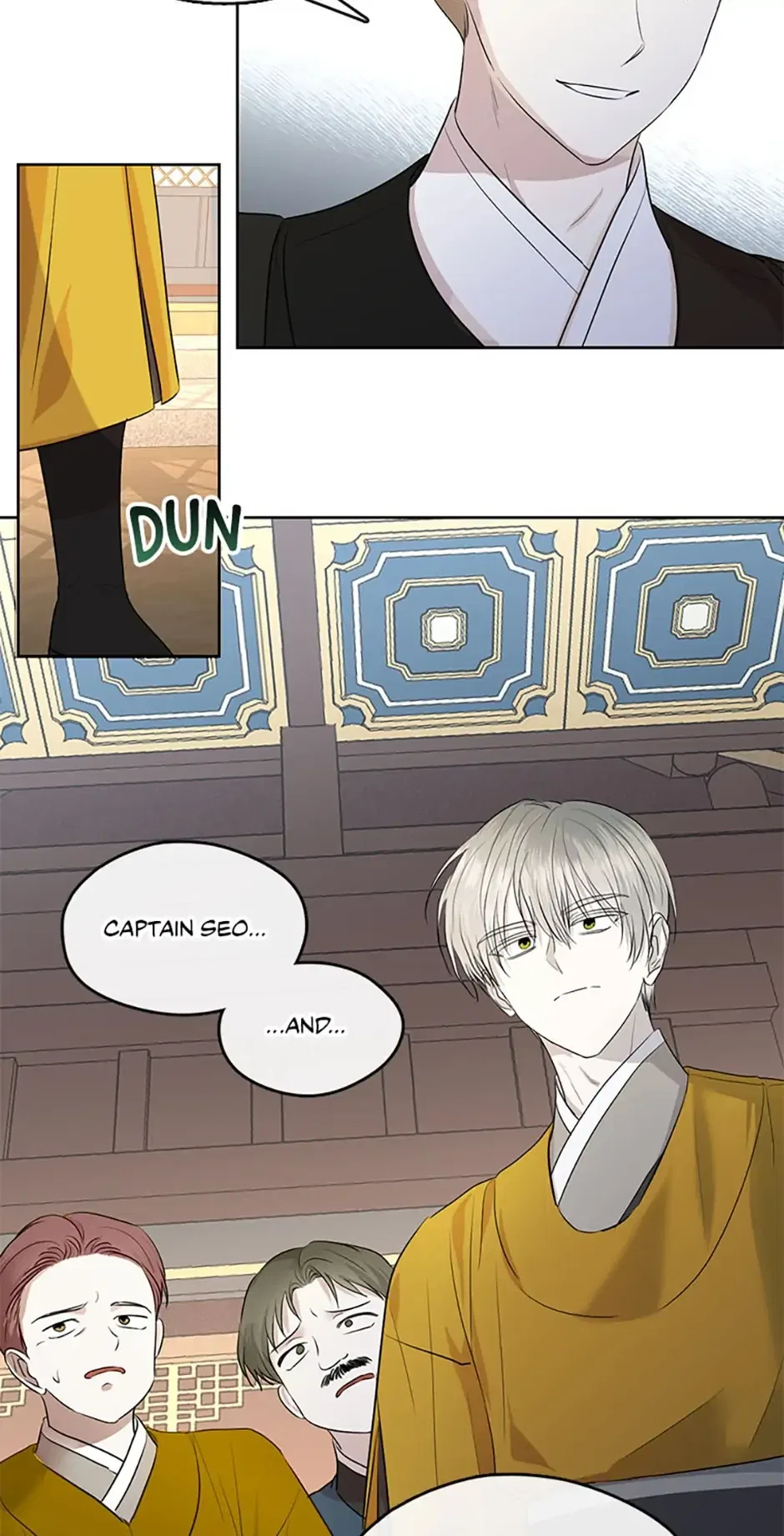 The Empire’s Hidden Hope Chapter 71 – Page 24