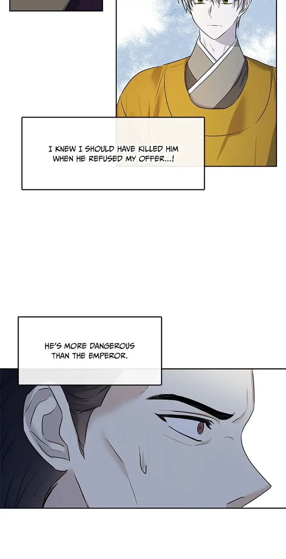 The Empire’s Hidden Hope Chapter 71 – Page 26