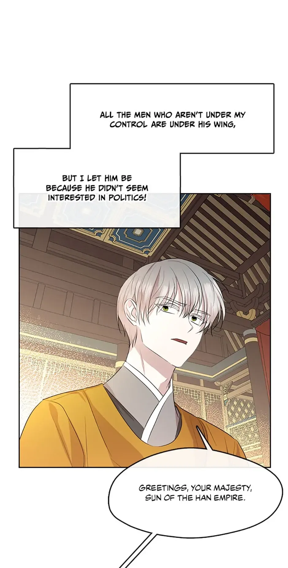 The Empire’s Hidden Hope Chapter 71 – Page 27
