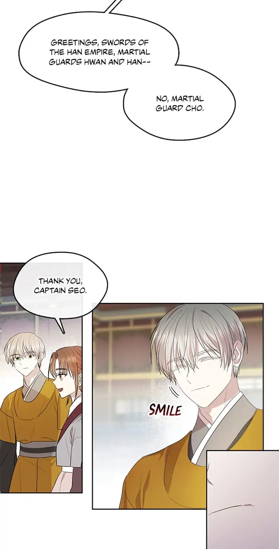 The Empire’s Hidden Hope Chapter 71 – Page 28