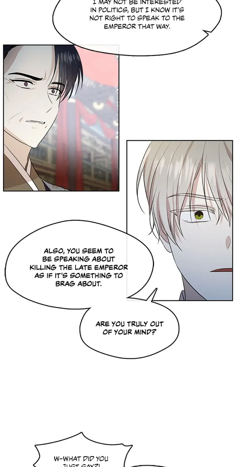 The Empire’s Hidden Hope Chapter 71 – Page 30
