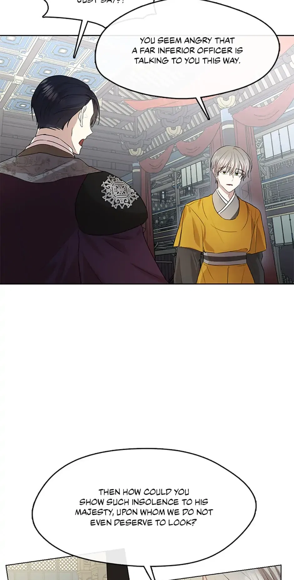 The Empire’s Hidden Hope Chapter 71 – Page 31