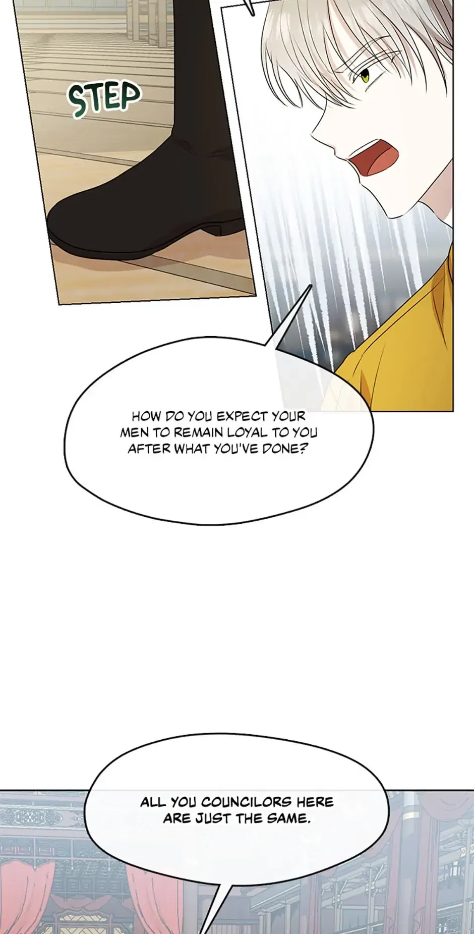 The Empire’s Hidden Hope Chapter 71 – Page 32