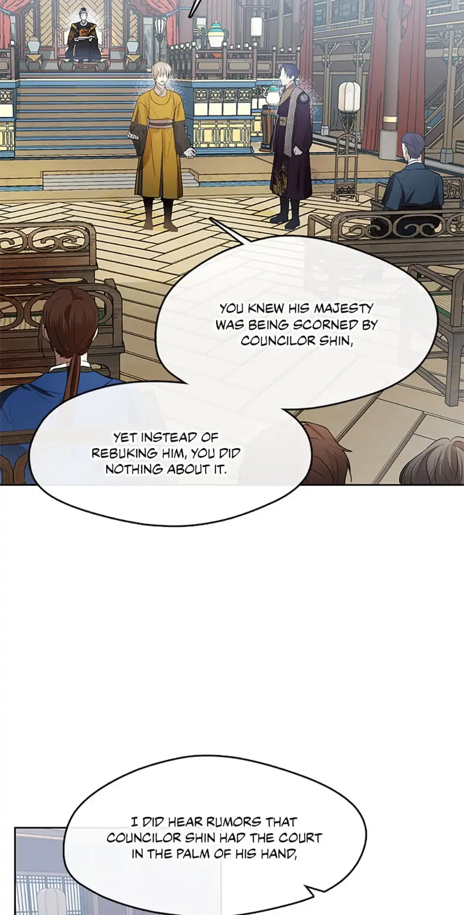 The Empire’s Hidden Hope Chapter 71 – Page 33