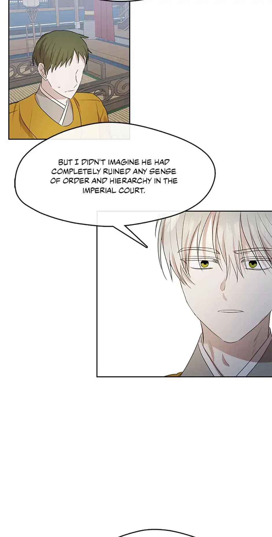 The Empire’s Hidden Hope Chapter 71 – Page 34