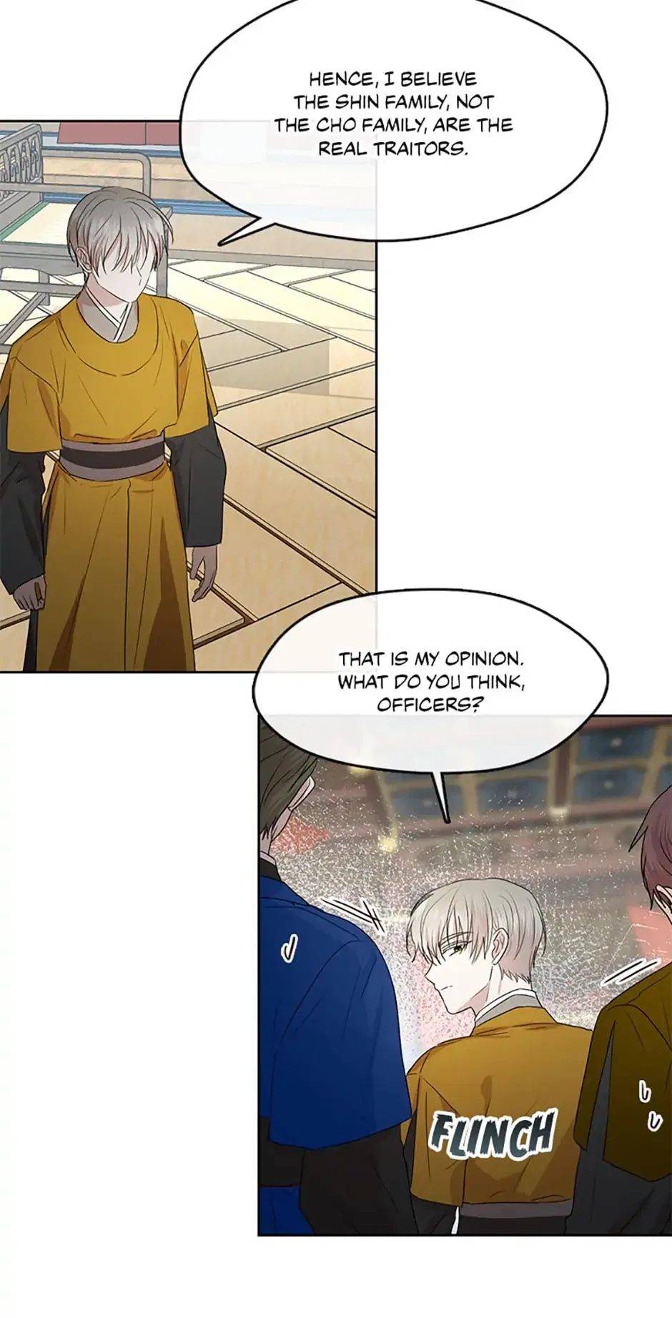 The Empire’s Hidden Hope Chapter 71 – Page 35