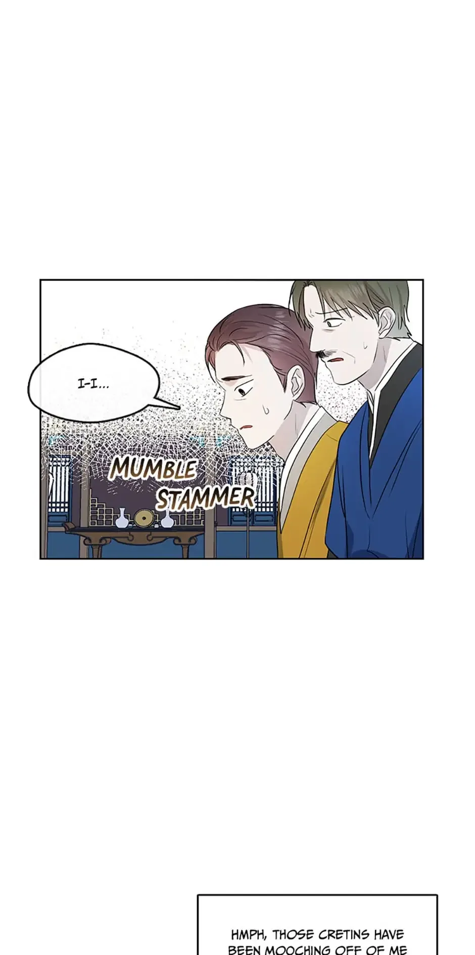 The Empire’s Hidden Hope Chapter 71 – Page 36
