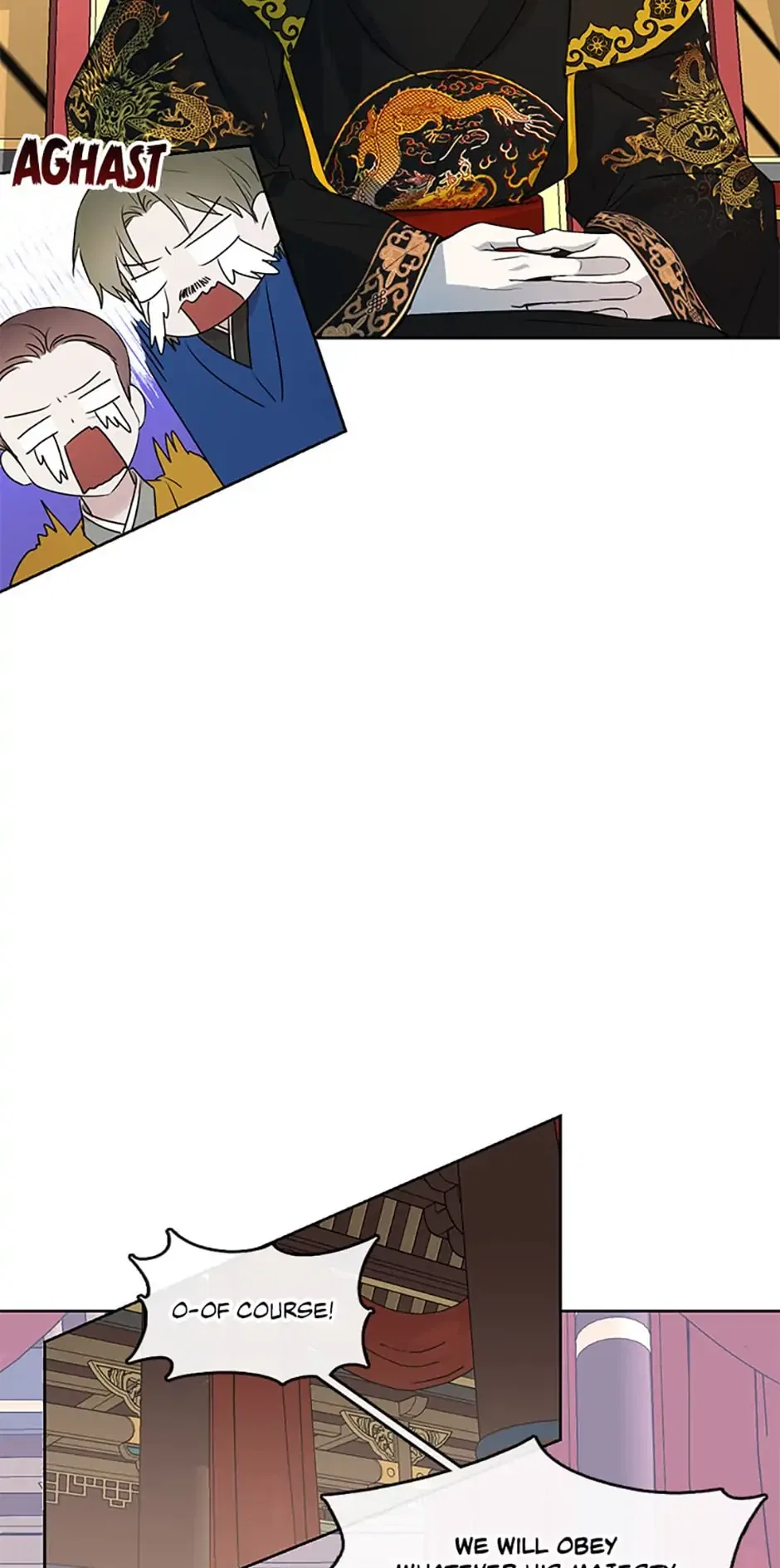 The Empire’s Hidden Hope Chapter 71 – Page 39
