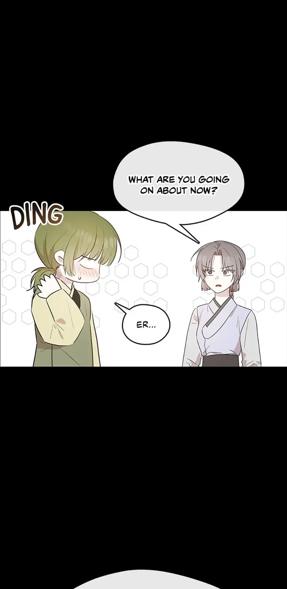 The Empire’s Hidden Hope Chapter 70 – Page 2
