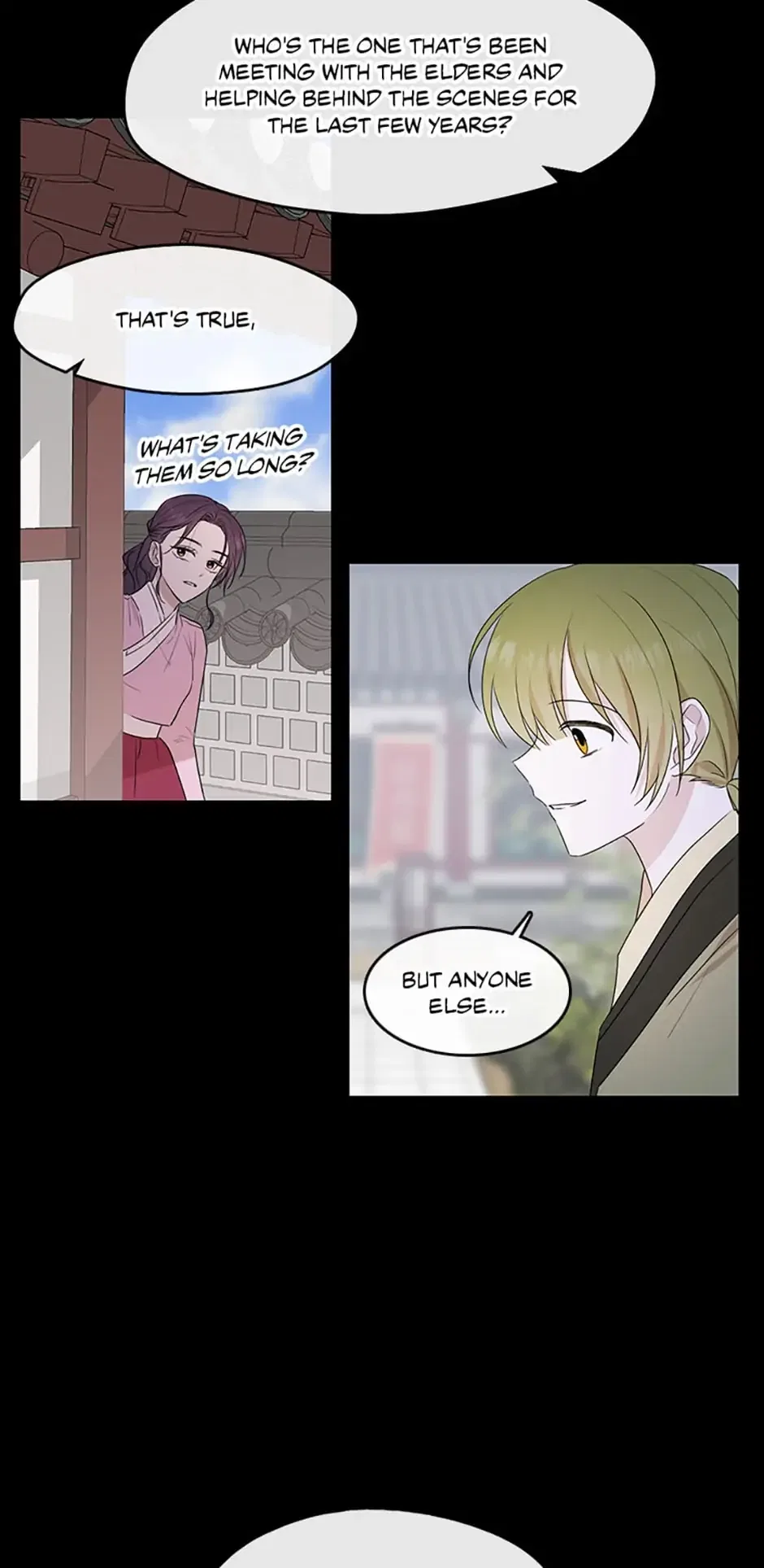 The Empire’s Hidden Hope Chapter 70 – Page 3