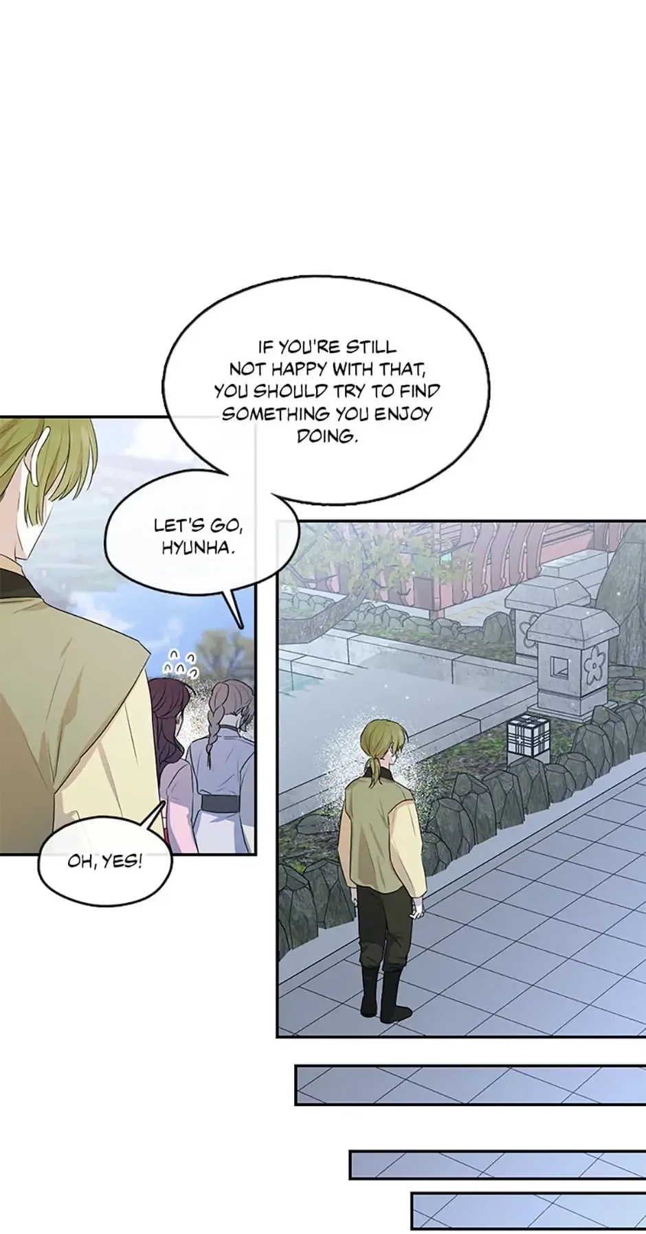 The Empire’s Hidden Hope Chapter 70 – Page 12