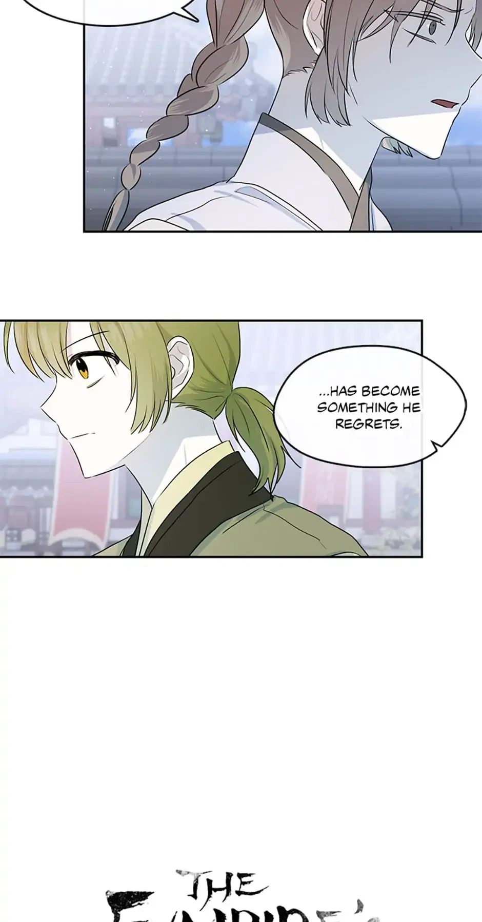 The Empire’s Hidden Hope Chapter 70 – Page 16