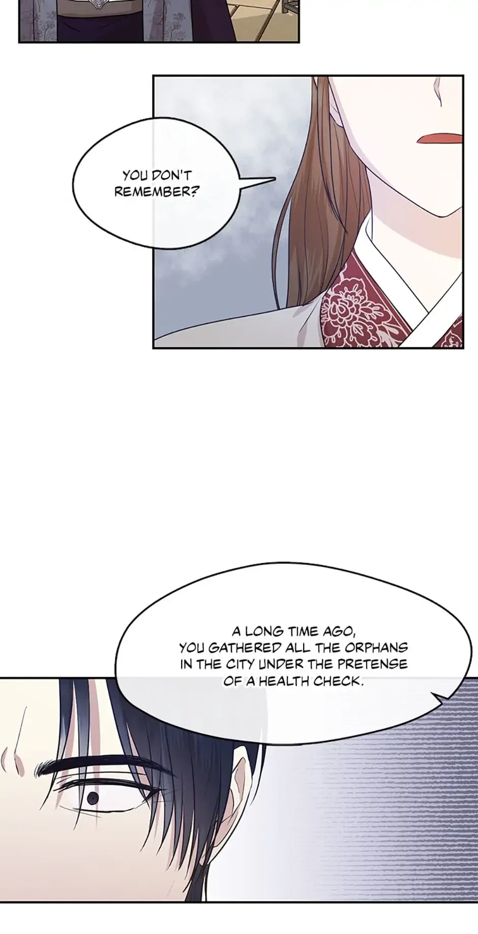 The Empire’s Hidden Hope Chapter 70 – Page 27