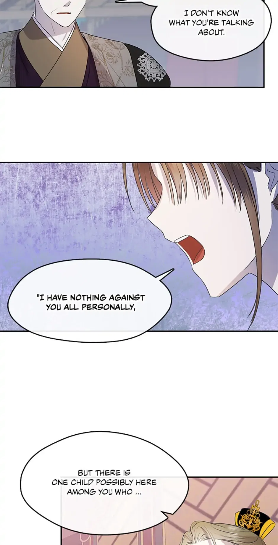 The Empire’s Hidden Hope Chapter 70 – Page 30