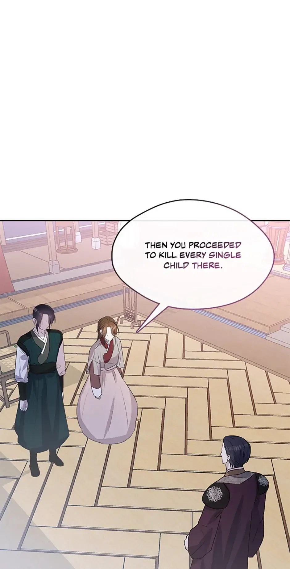 The Empire’s Hidden Hope Chapter 70 – Page 32