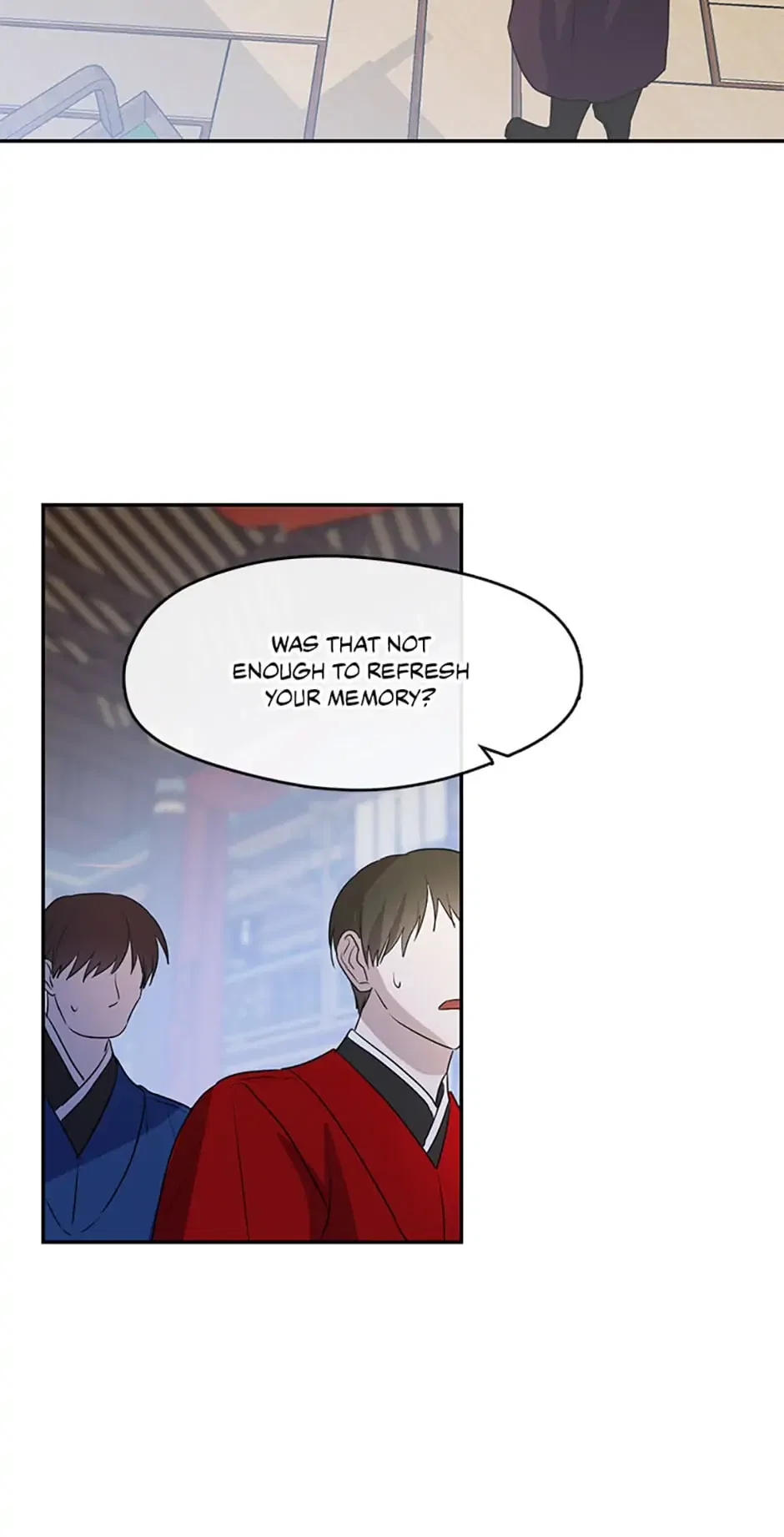 The Empire’s Hidden Hope Chapter 70 – Page 33