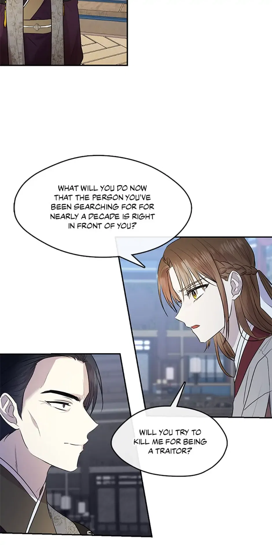 The Empire’s Hidden Hope Chapter 70 – Page 37