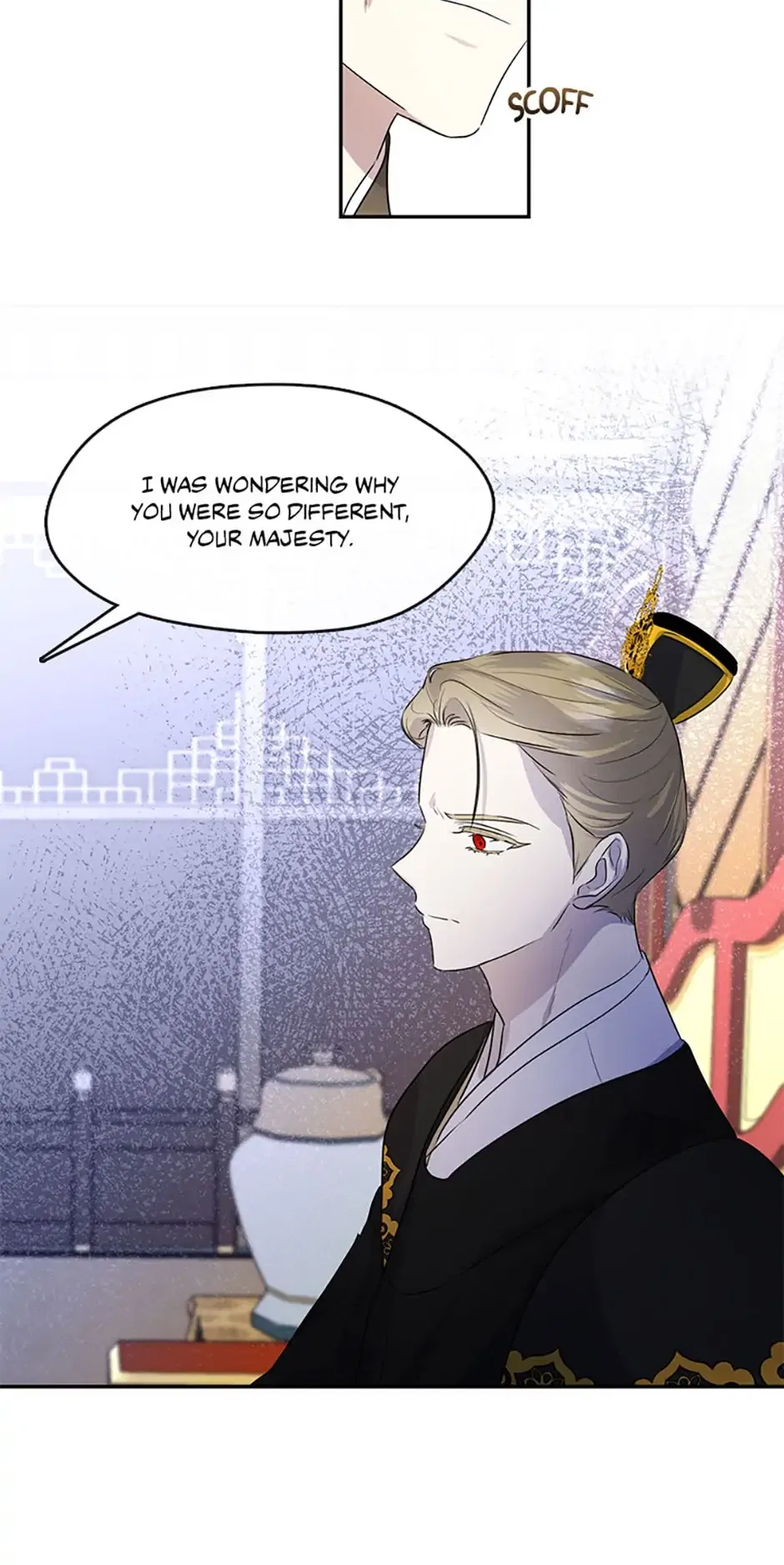 The Empire’s Hidden Hope Chapter 70 – Page 40