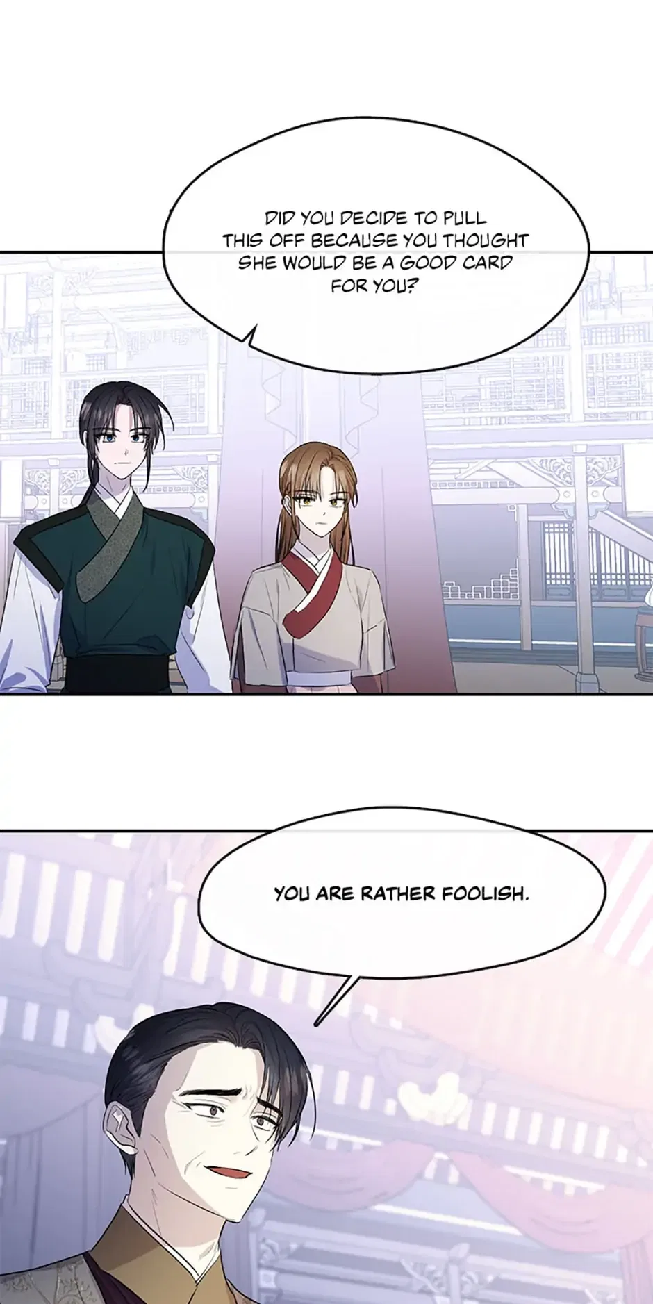 The Empire’s Hidden Hope Chapter 70 – Page 41