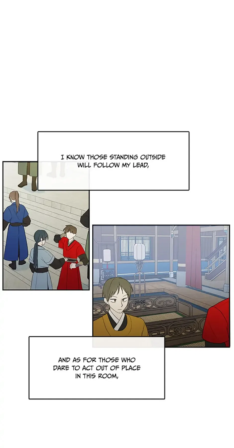 The Empire’s Hidden Hope Chapter 69 – Page 2