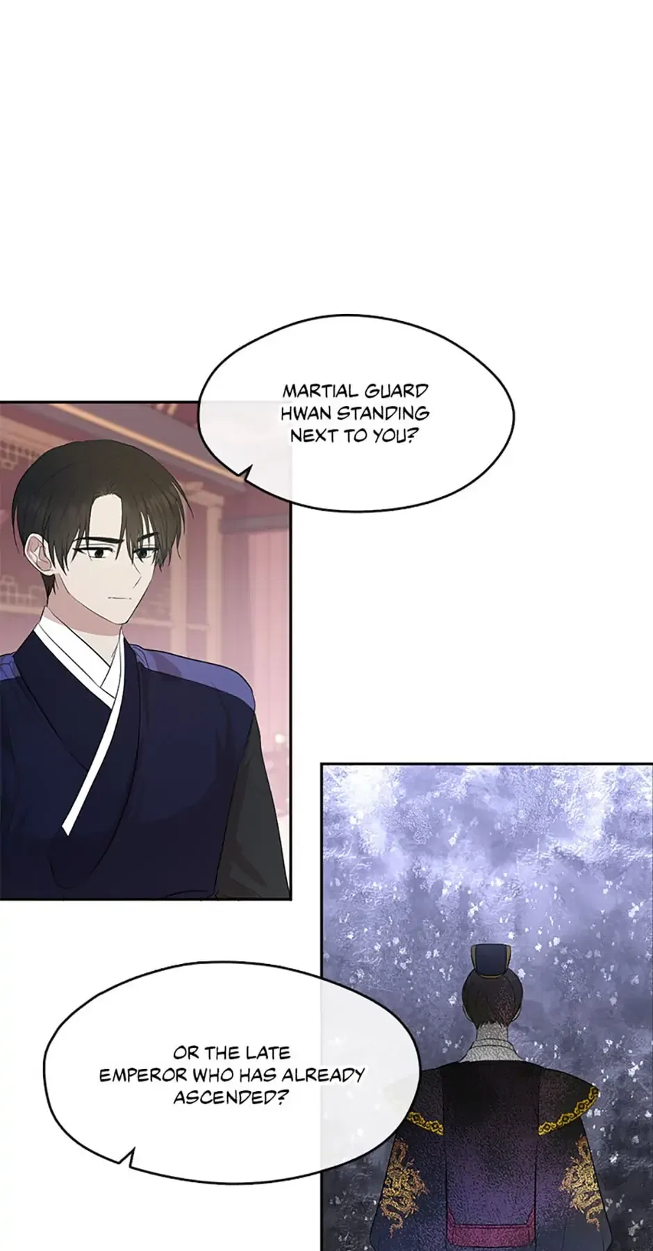 The Empire’s Hidden Hope Chapter 69 – Page 7