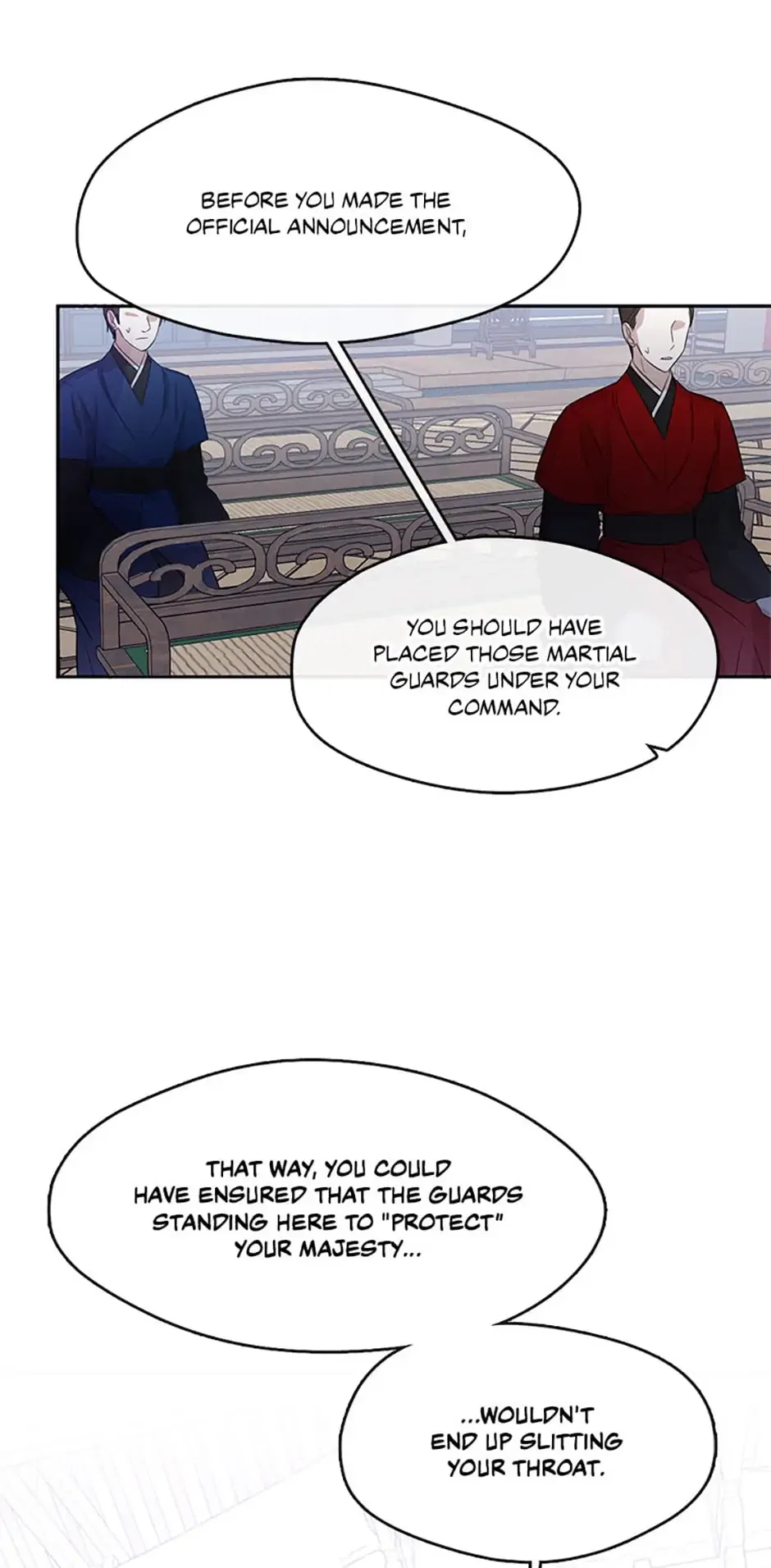 The Empire’s Hidden Hope Chapter 69 – Page 13