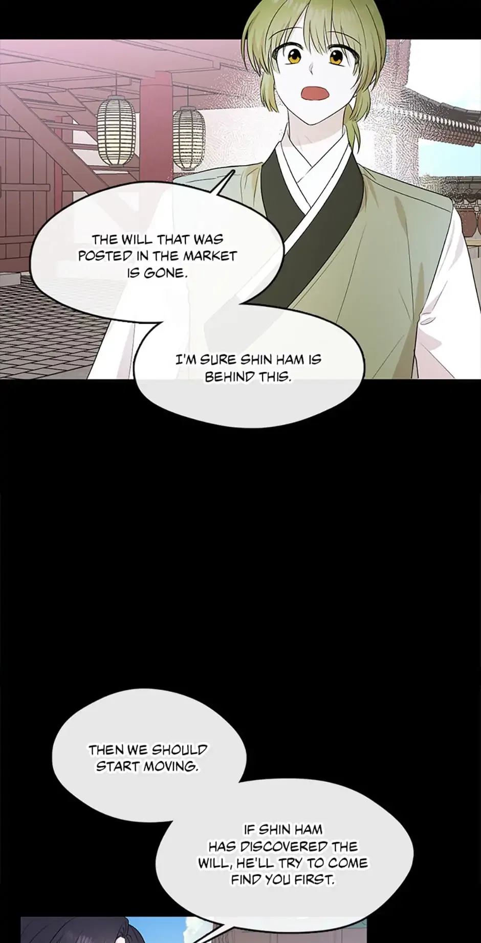 The Empire’s Hidden Hope Chapter 69 – Page 28