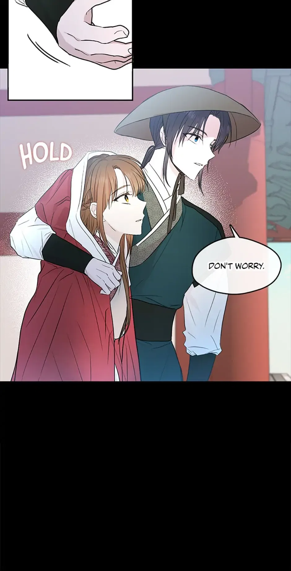 The Empire’s Hidden Hope Chapter 69 – Page 36
