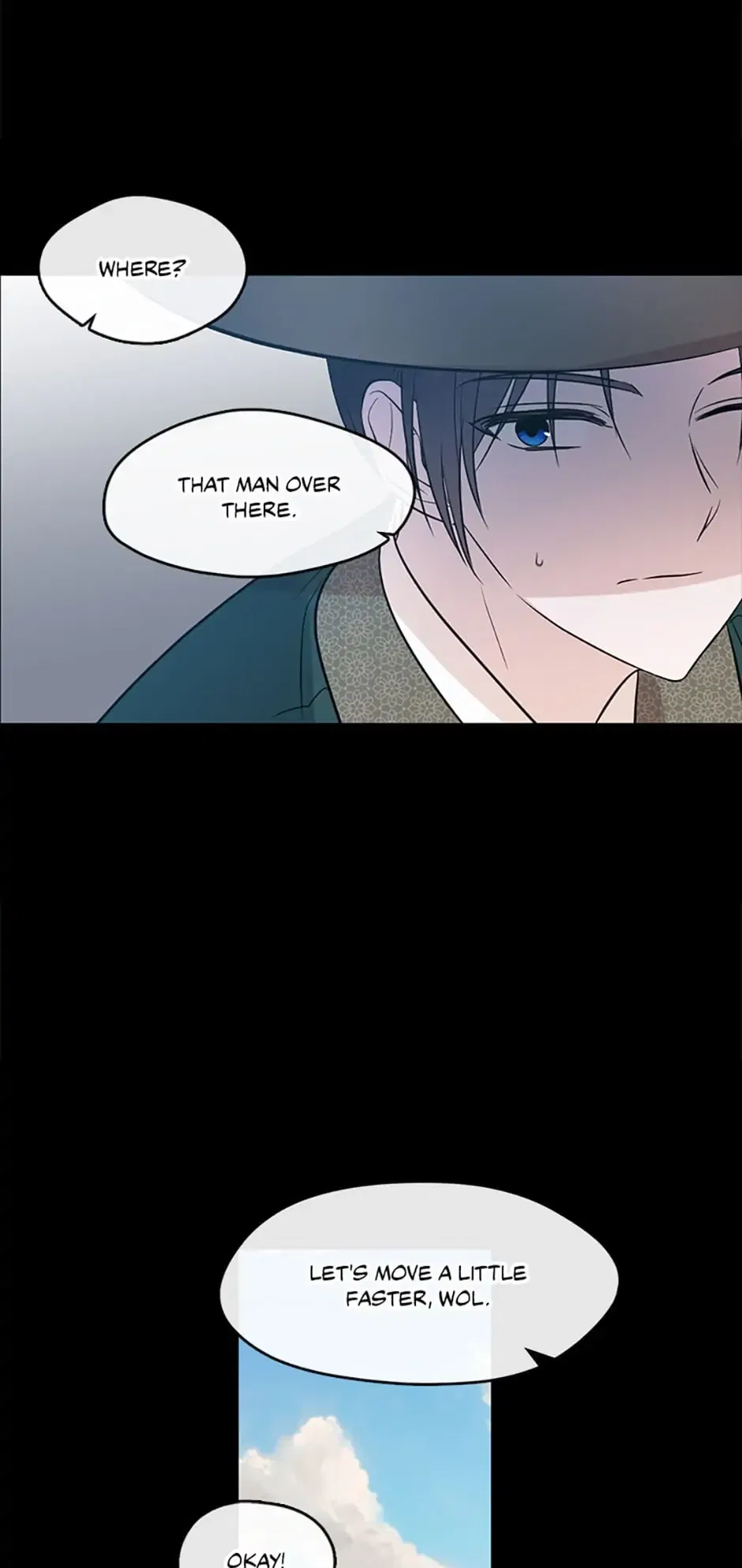 The Empire’s Hidden Hope Chapter 69 – Page 39
