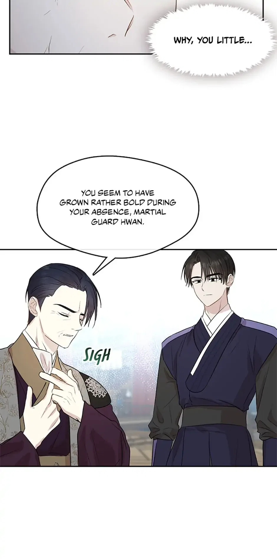 The Empire’s Hidden Hope Chapter 68 – Page 4