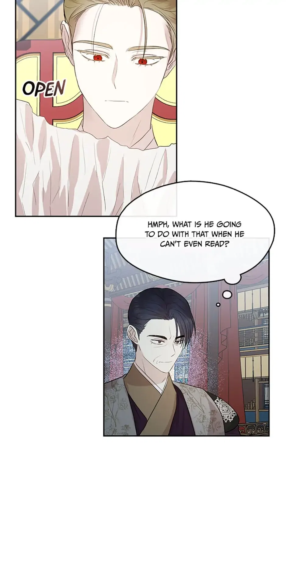 The Empire’s Hidden Hope Chapter 68 – Page 7