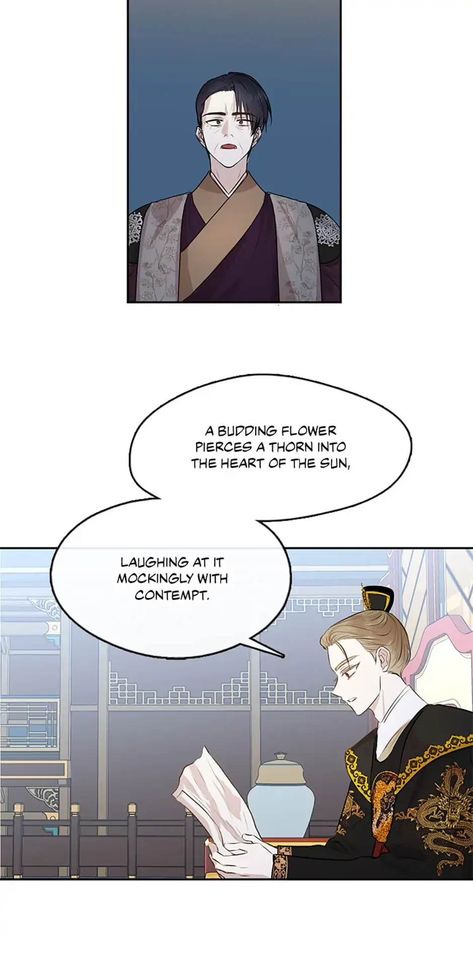 The Empire’s Hidden Hope Chapter 68 – Page 11
