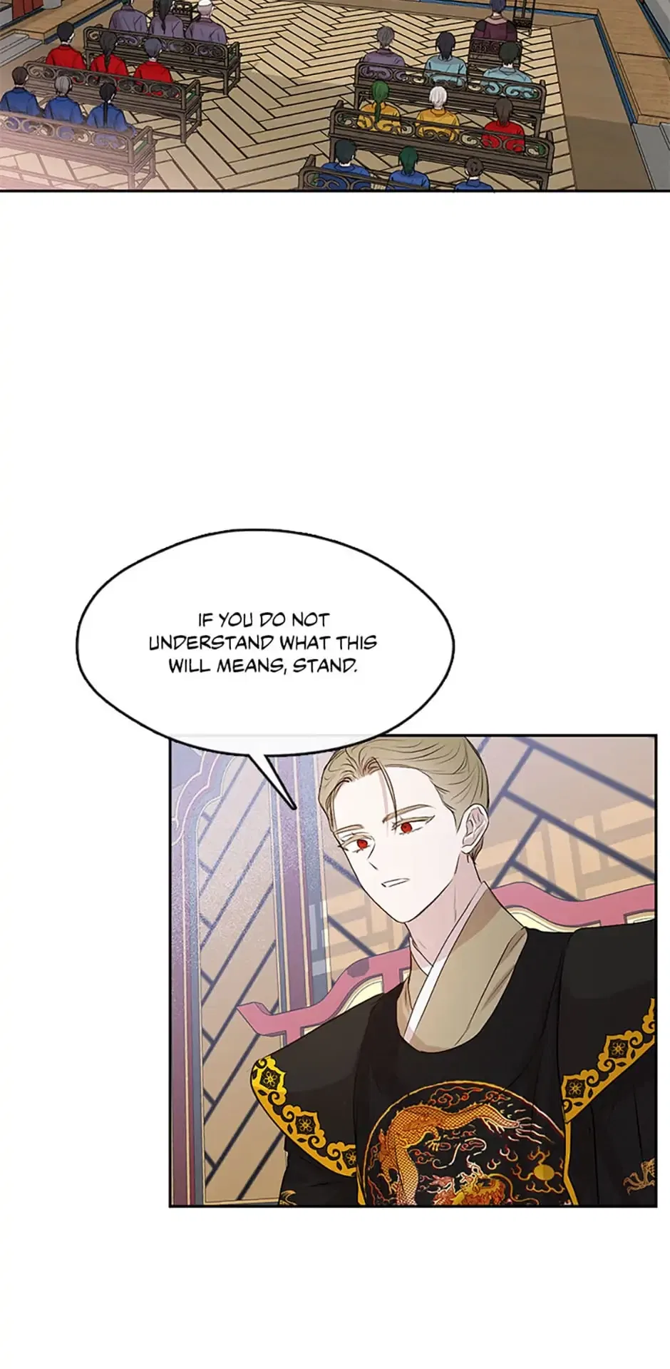 The Empire’s Hidden Hope Chapter 68 – Page 14