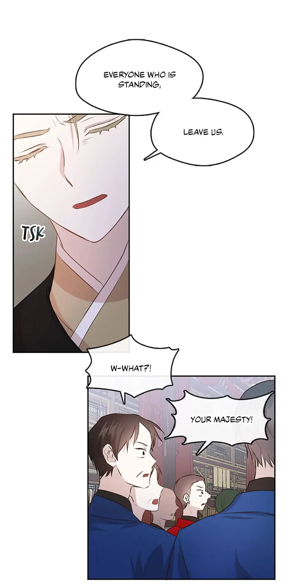 The Empire’s Hidden Hope Chapter 68 – Page 17
