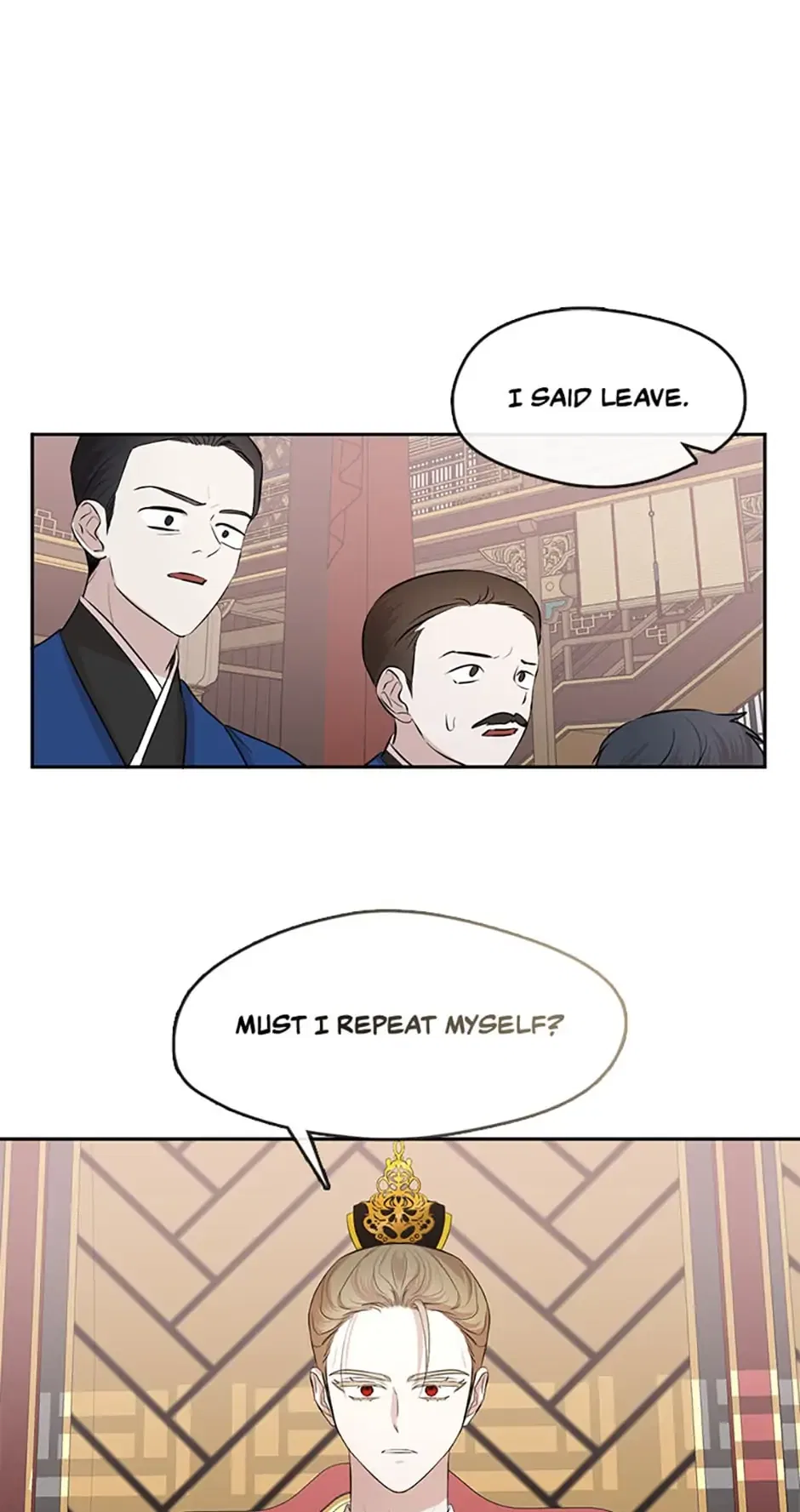 The Empire’s Hidden Hope Chapter 68 – Page 18