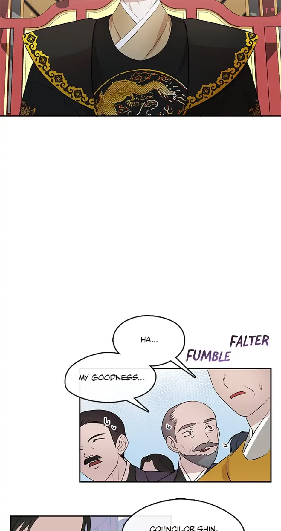 The Empire’s Hidden Hope Chapter 68 – Page 19