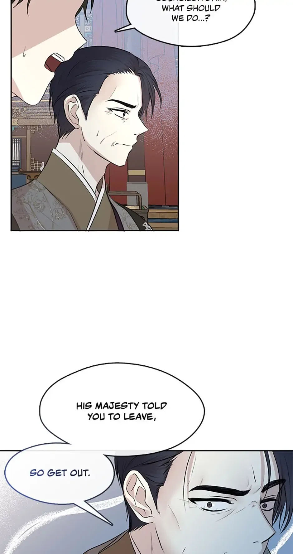 The Empire’s Hidden Hope Chapter 68 – Page 20