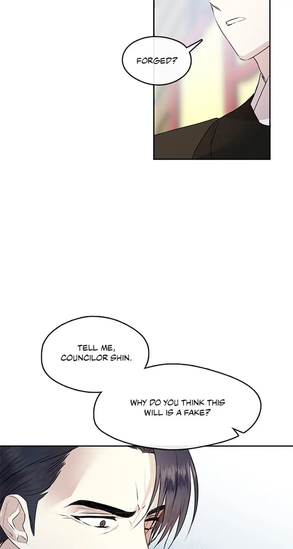 The Empire’s Hidden Hope Chapter 68 – Page 27