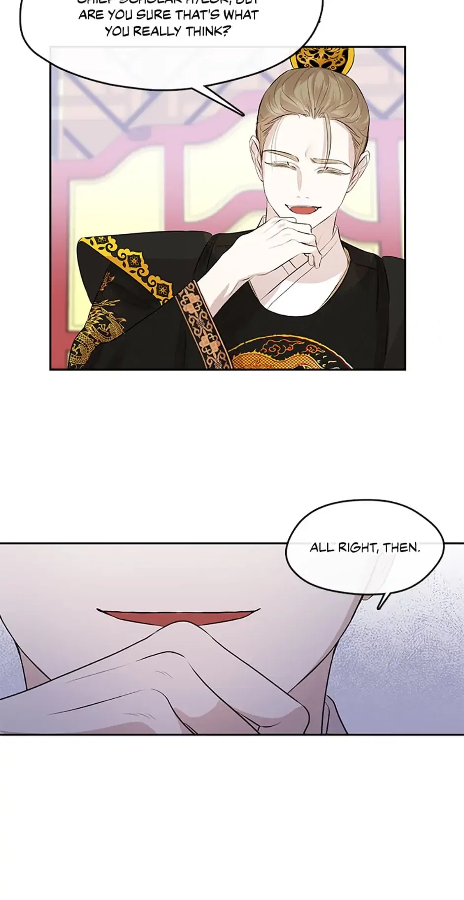 The Empire’s Hidden Hope Chapter 68 – Page 35