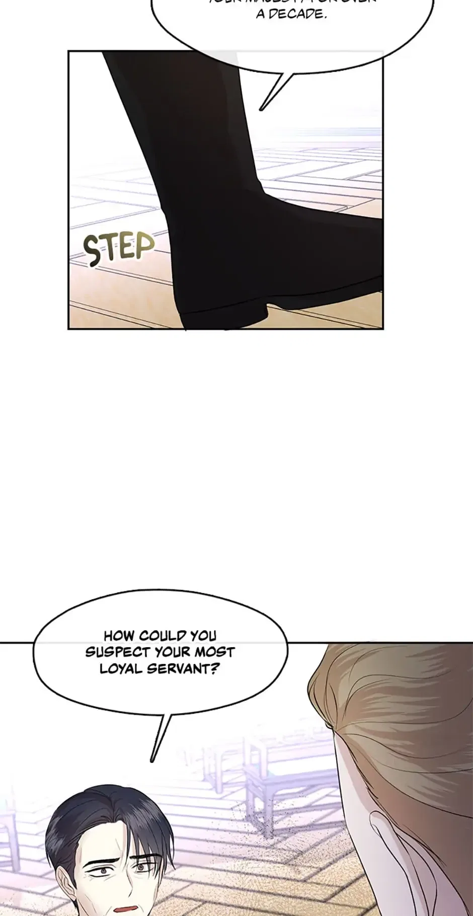 The Empire’s Hidden Hope Chapter 68 – Page 39
