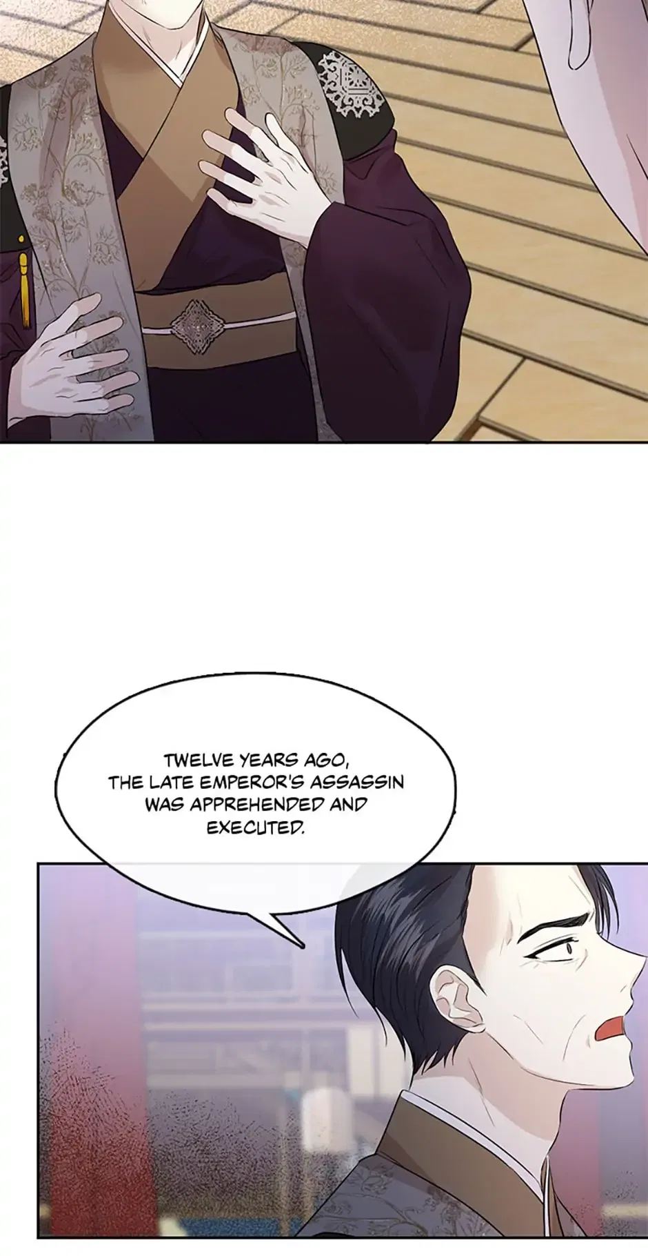 The Empire’s Hidden Hope Chapter 68 – Page 40