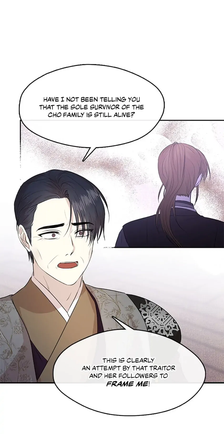 The Empire’s Hidden Hope Chapter 68 – Page 41