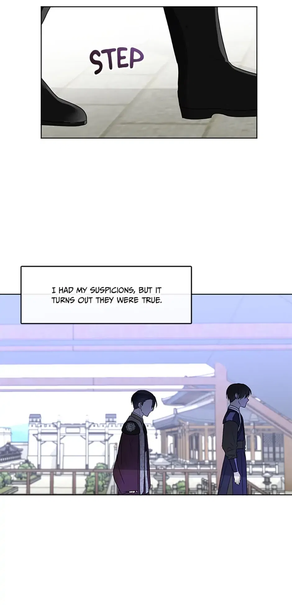 The Empire’s Hidden Hope Chapter 67 – Page 2