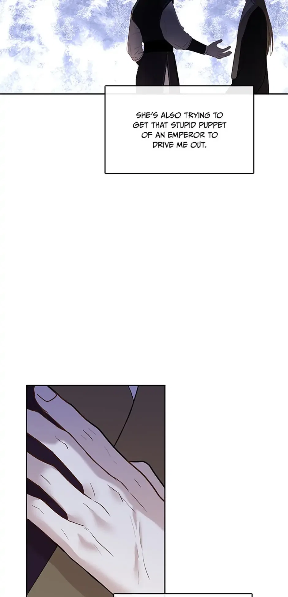 The Empire’s Hidden Hope Chapter 67 – Page 5