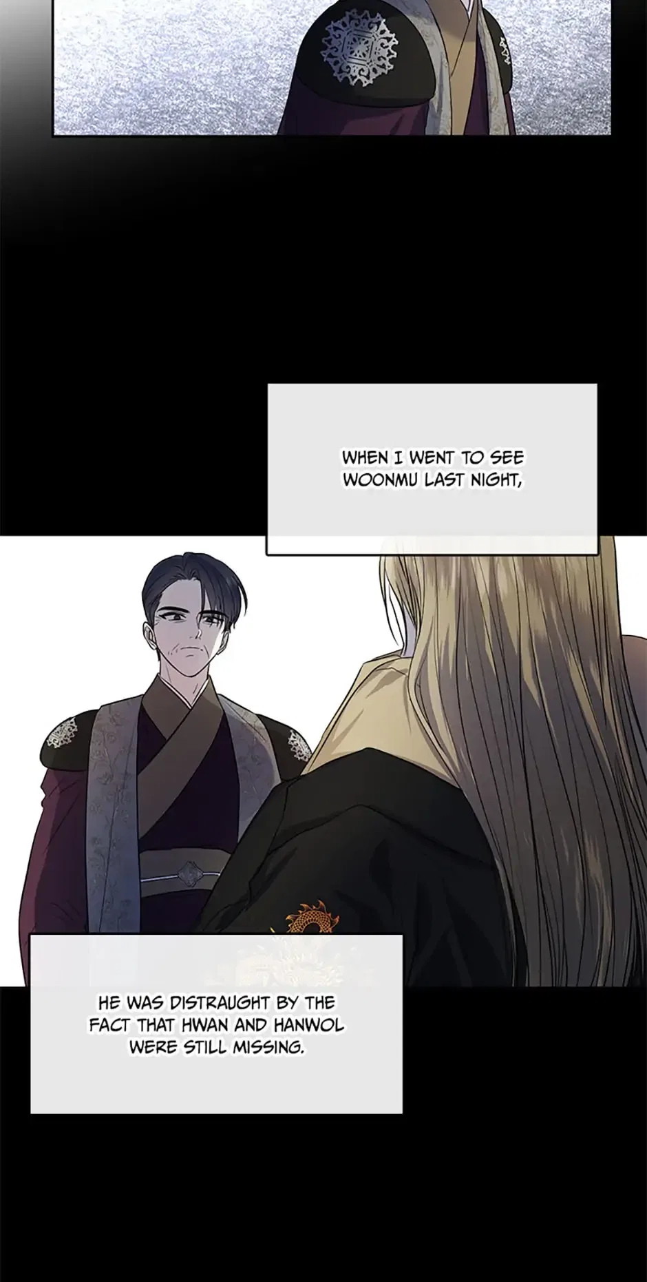 The Empire’s Hidden Hope Chapter 67 – Page 9