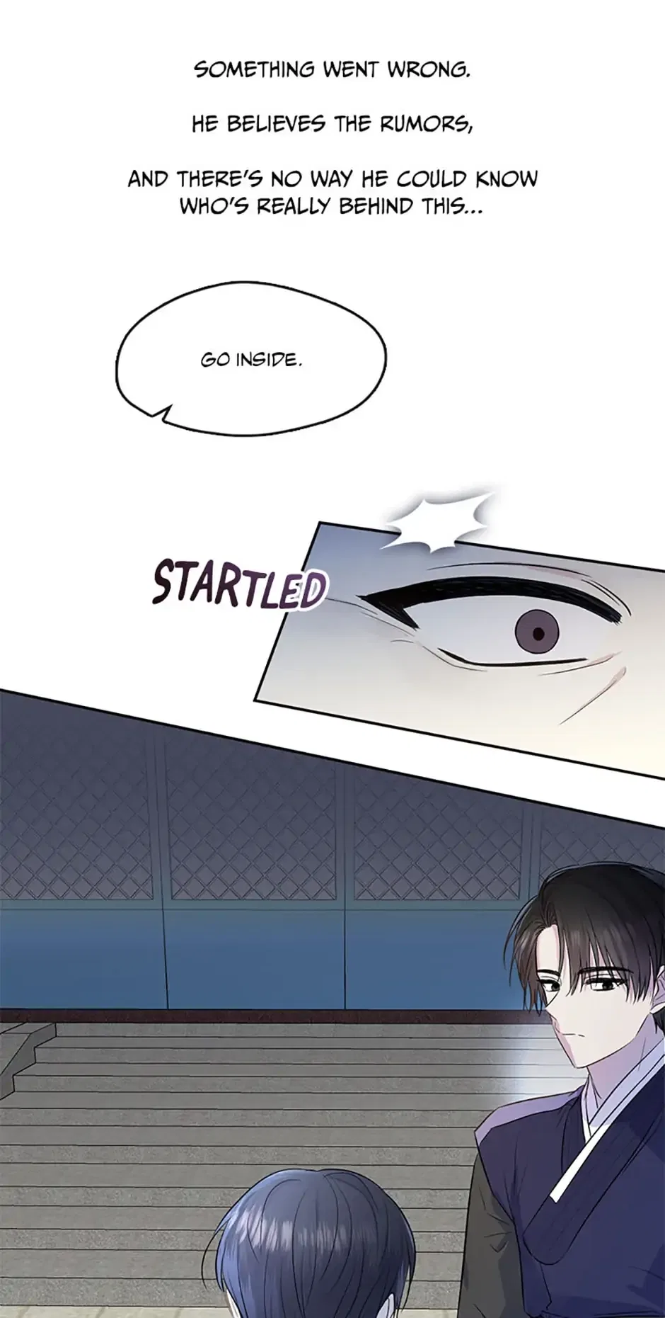 The Empire’s Hidden Hope Chapter 67 – Page 14