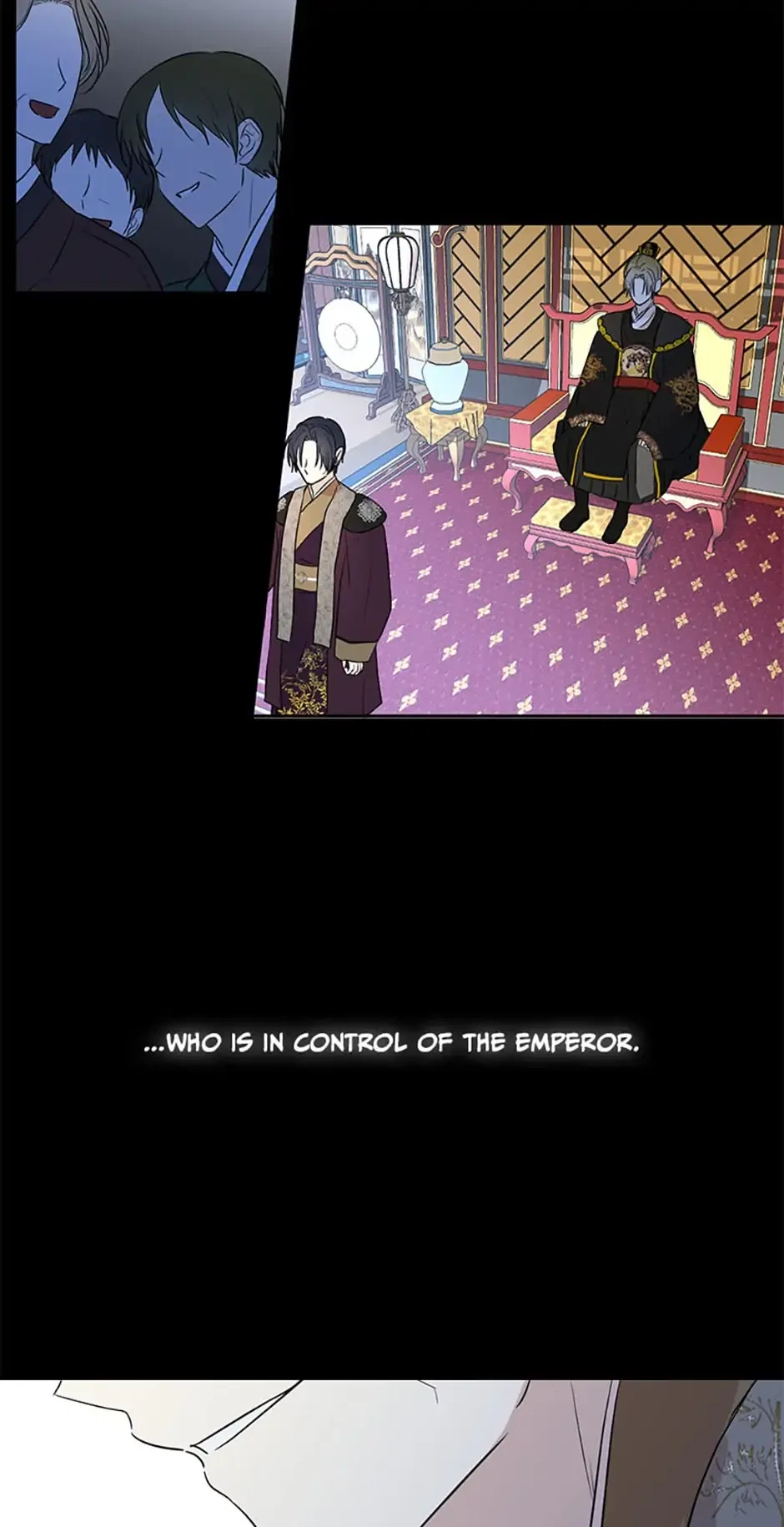 The Empire’s Hidden Hope Chapter 67 – Page 19
